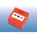 Fire fighting alarm button call point